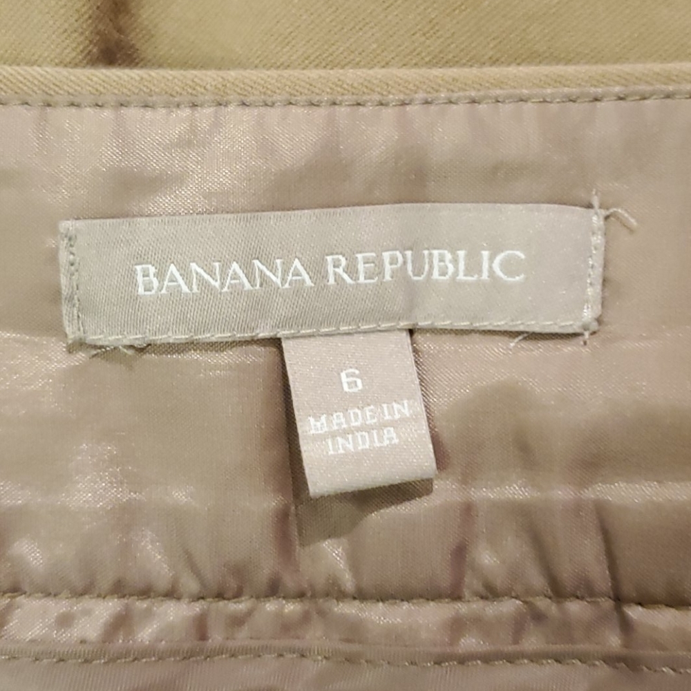 💞Banana Republic skirt - Picture 3 of 5